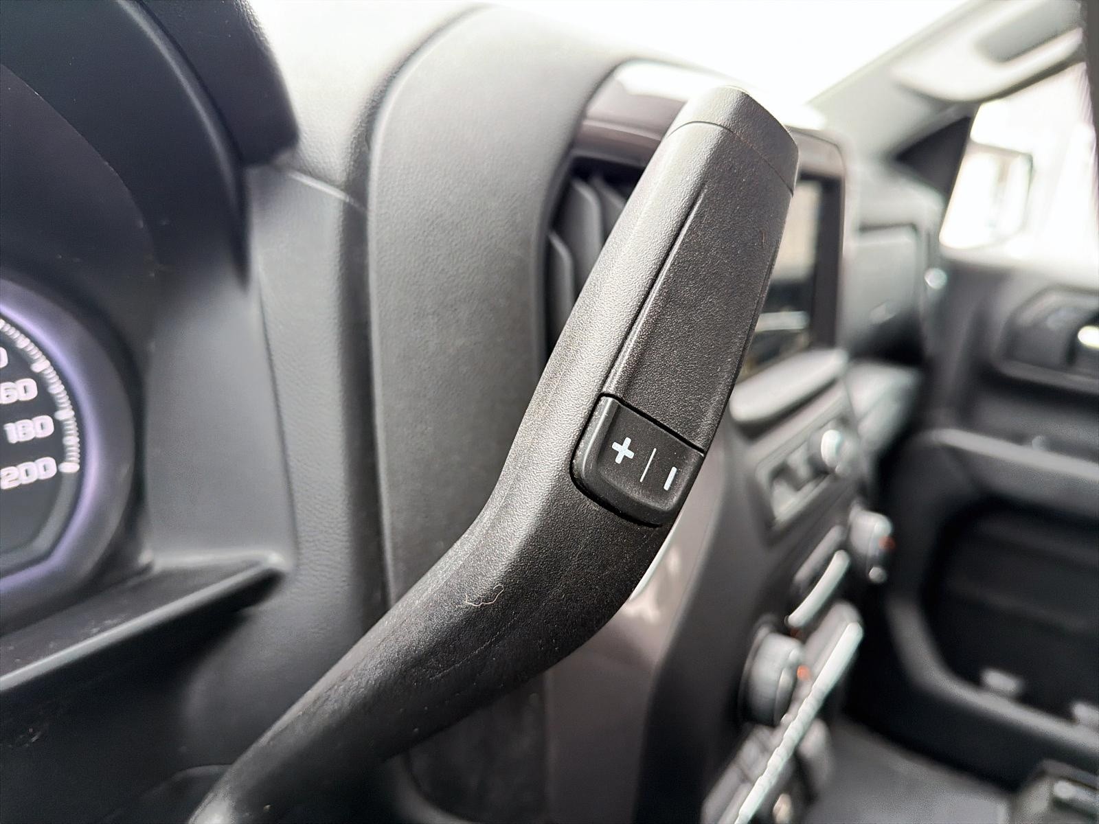 2019 Chevrolet Silverado 1500 Silverado Custom Trail Boss