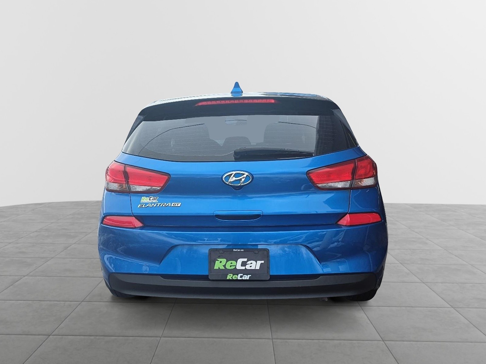 2018 Hyundai Elantra GT GL
