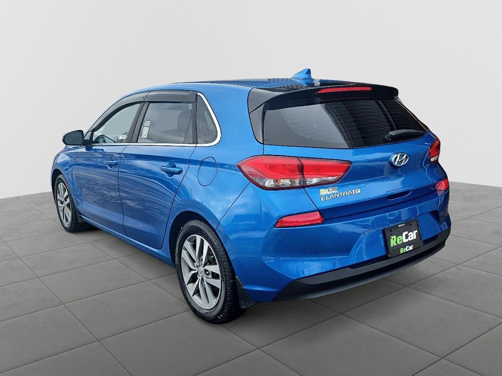 2018 Hyundai Elantra GT GL