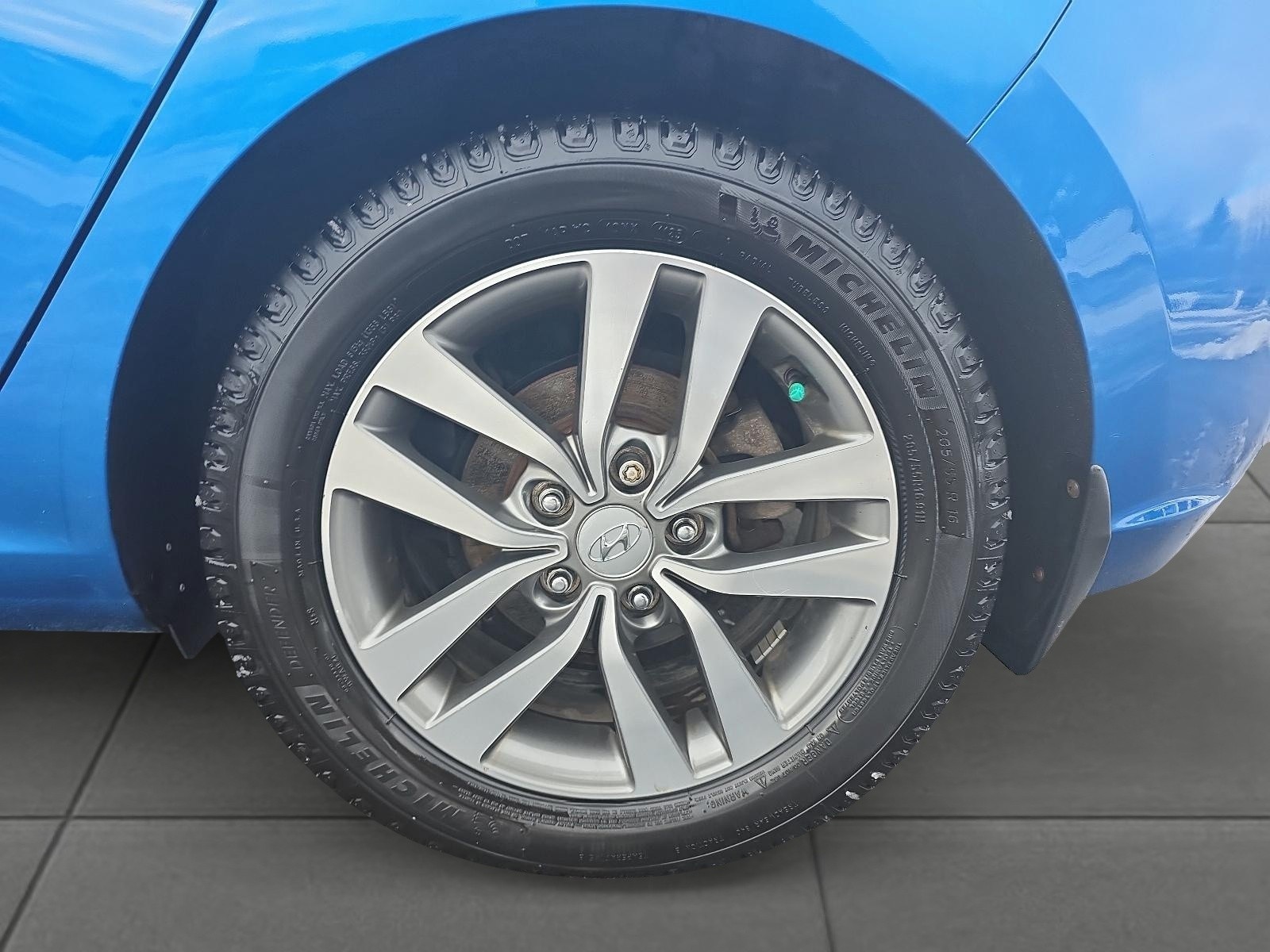 2018 Hyundai Elantra GT GL