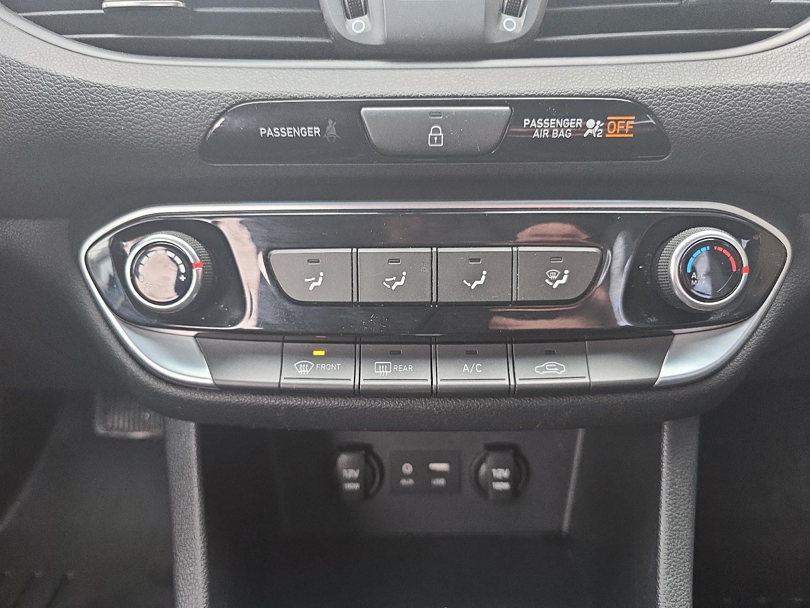 2018 Hyundai Elantra GT GL