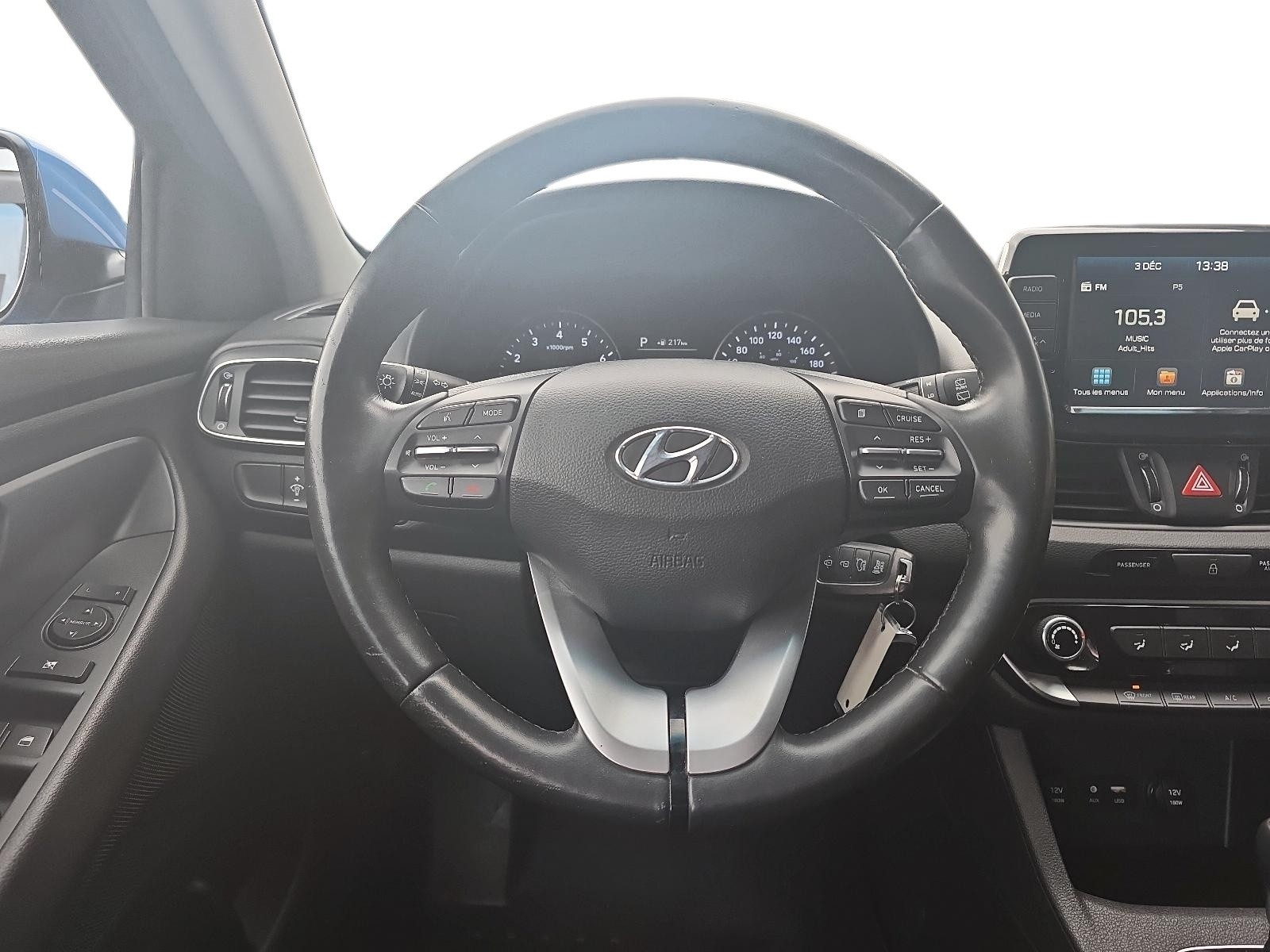 2018 Hyundai Elantra GT GL