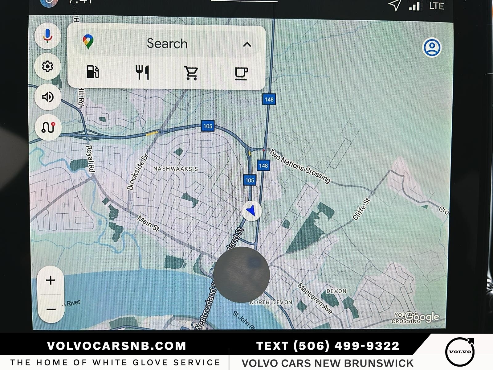 2026 Volvo XC60 B5 Core Dark Theme