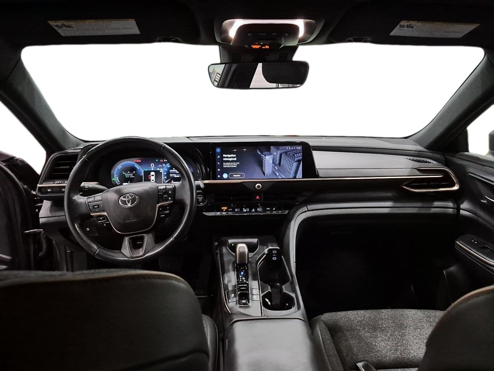 2023 Toyota Crown XLE