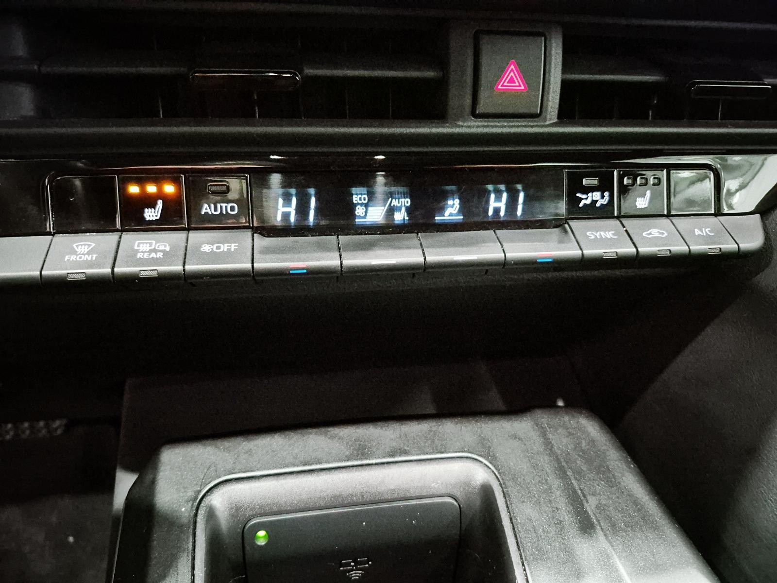 2023 Toyota Crown XLE