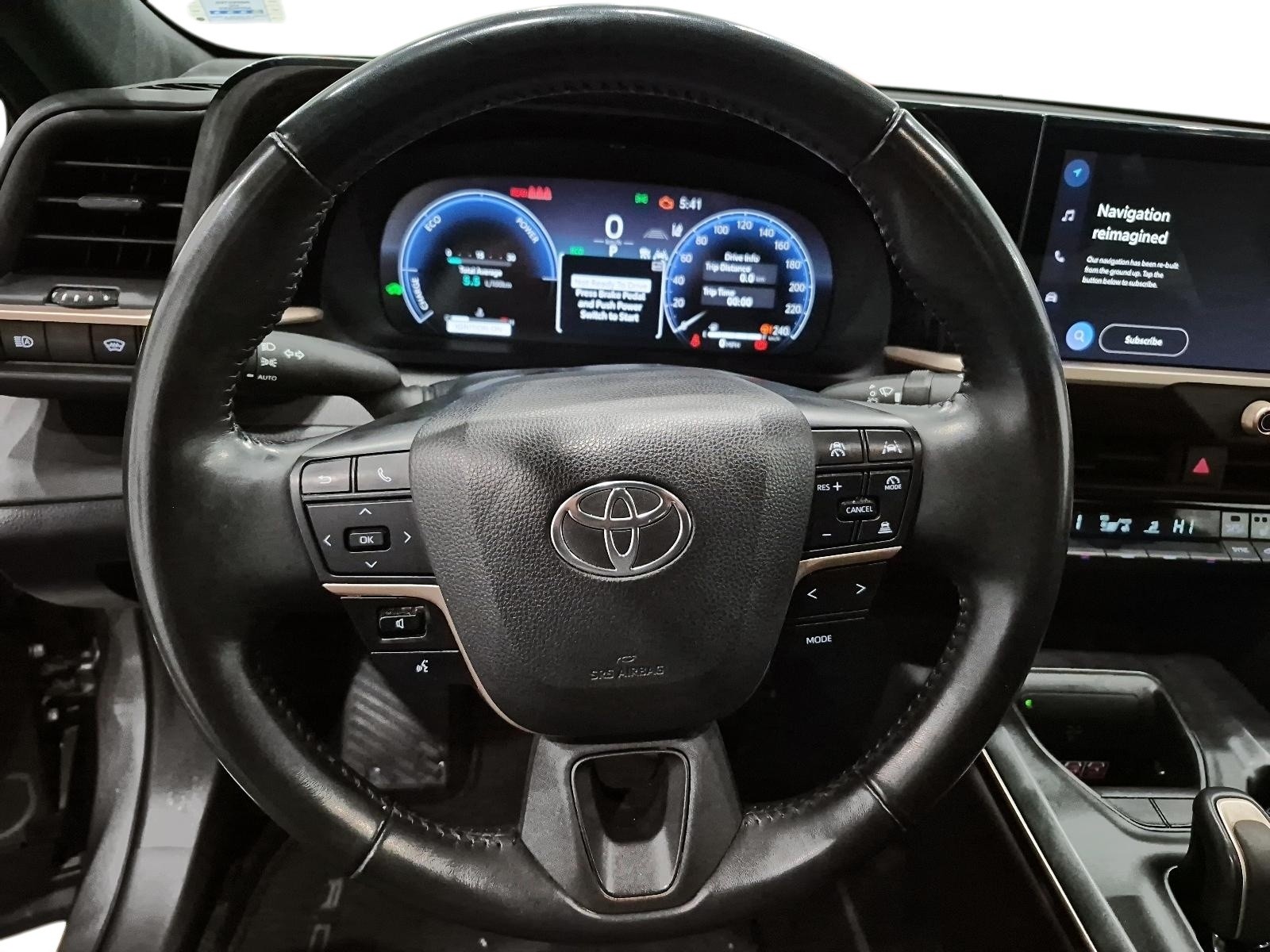 2023 Toyota Crown XLE