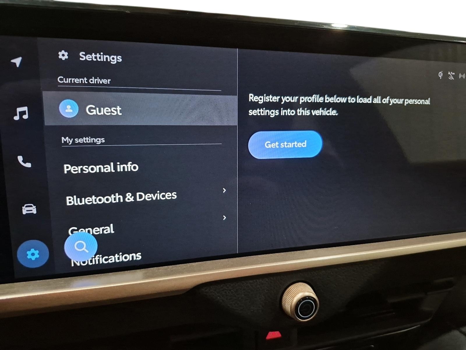 2023 Toyota Crown XLE