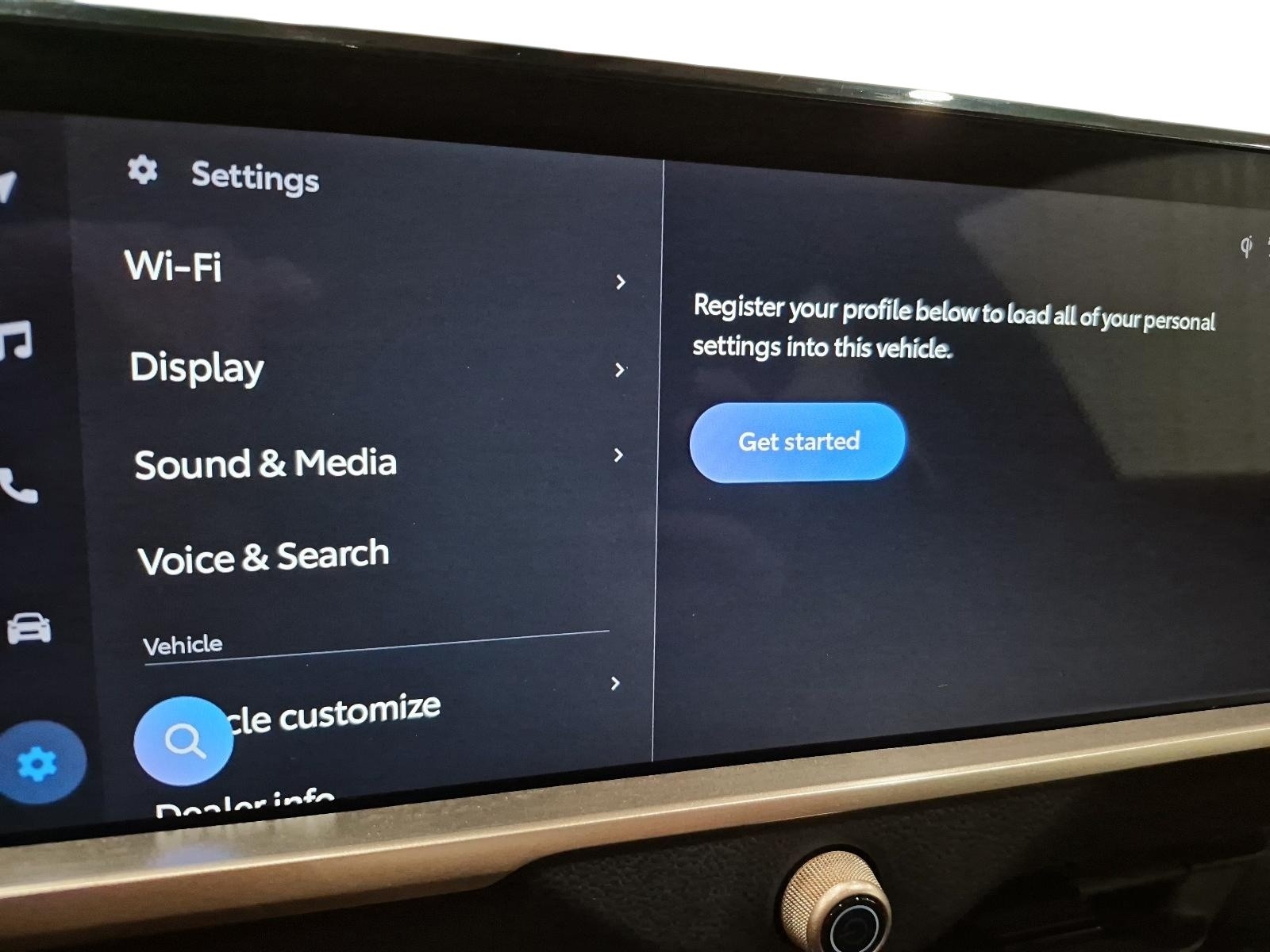 2023 Toyota Crown XLE