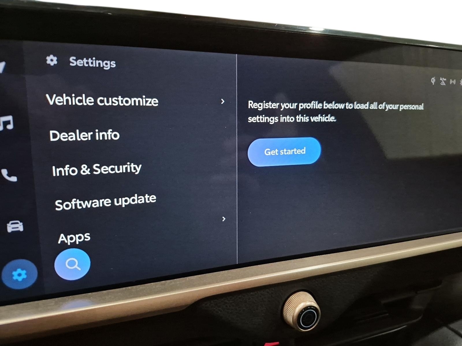 2023 Toyota Crown XLE
