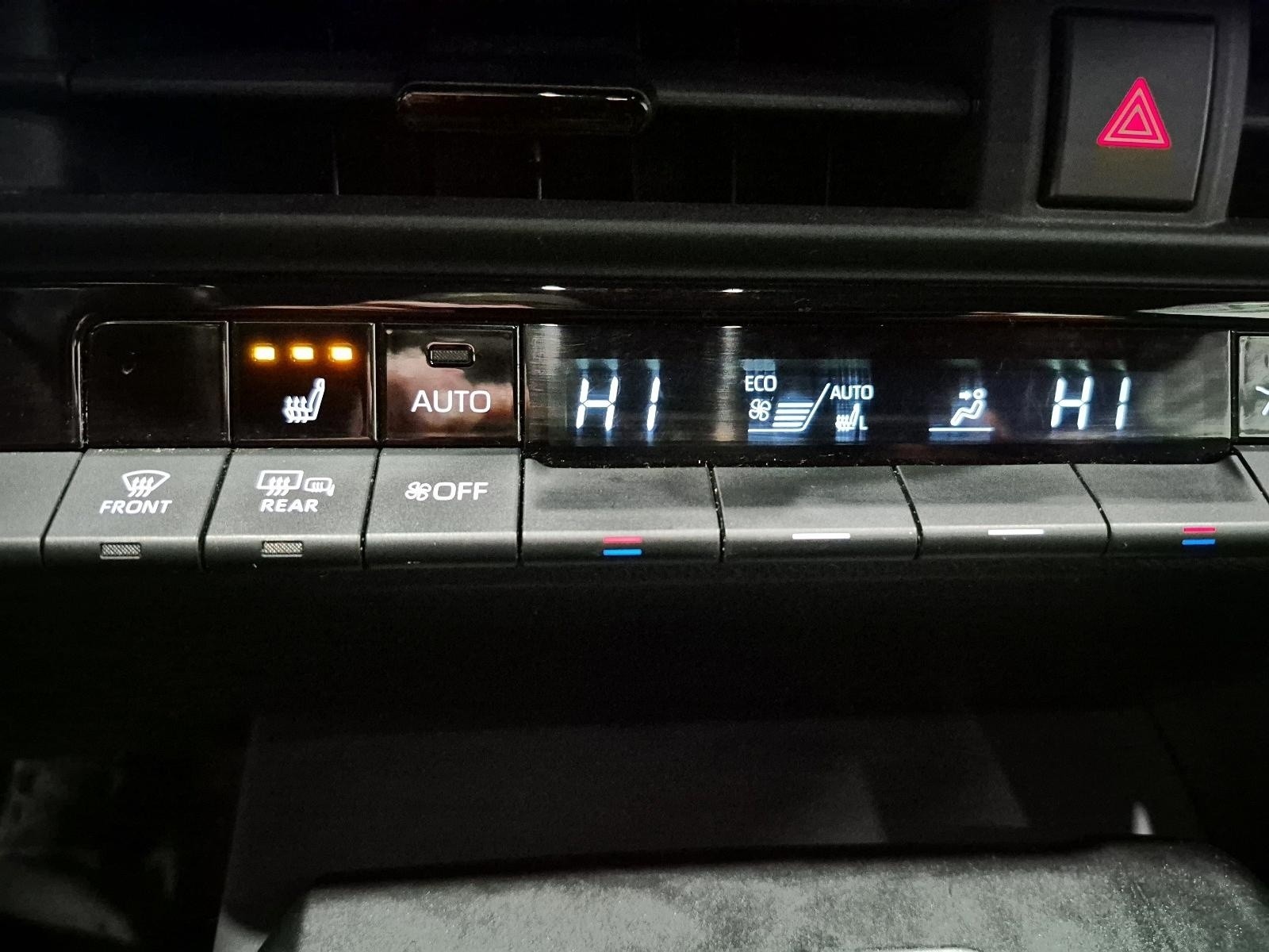 2023 Toyota Crown XLE