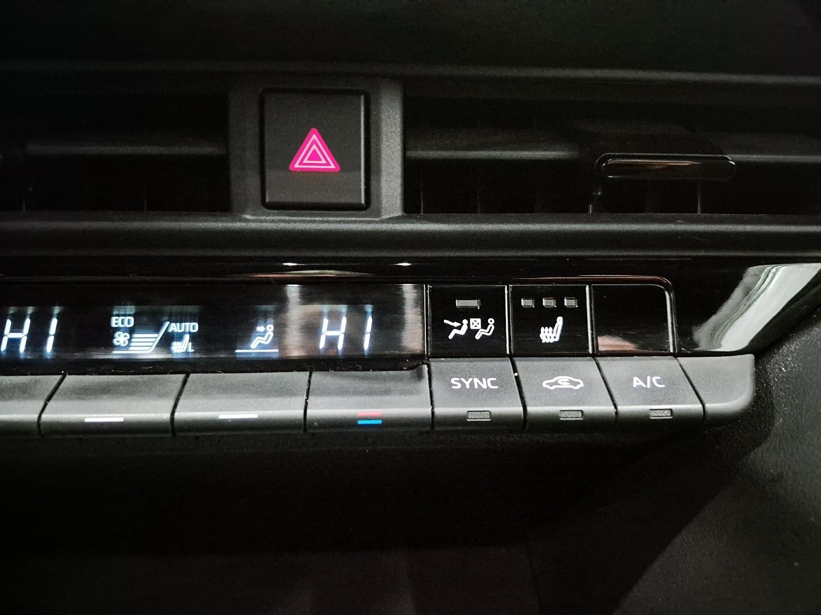 2023 Toyota Crown XLE