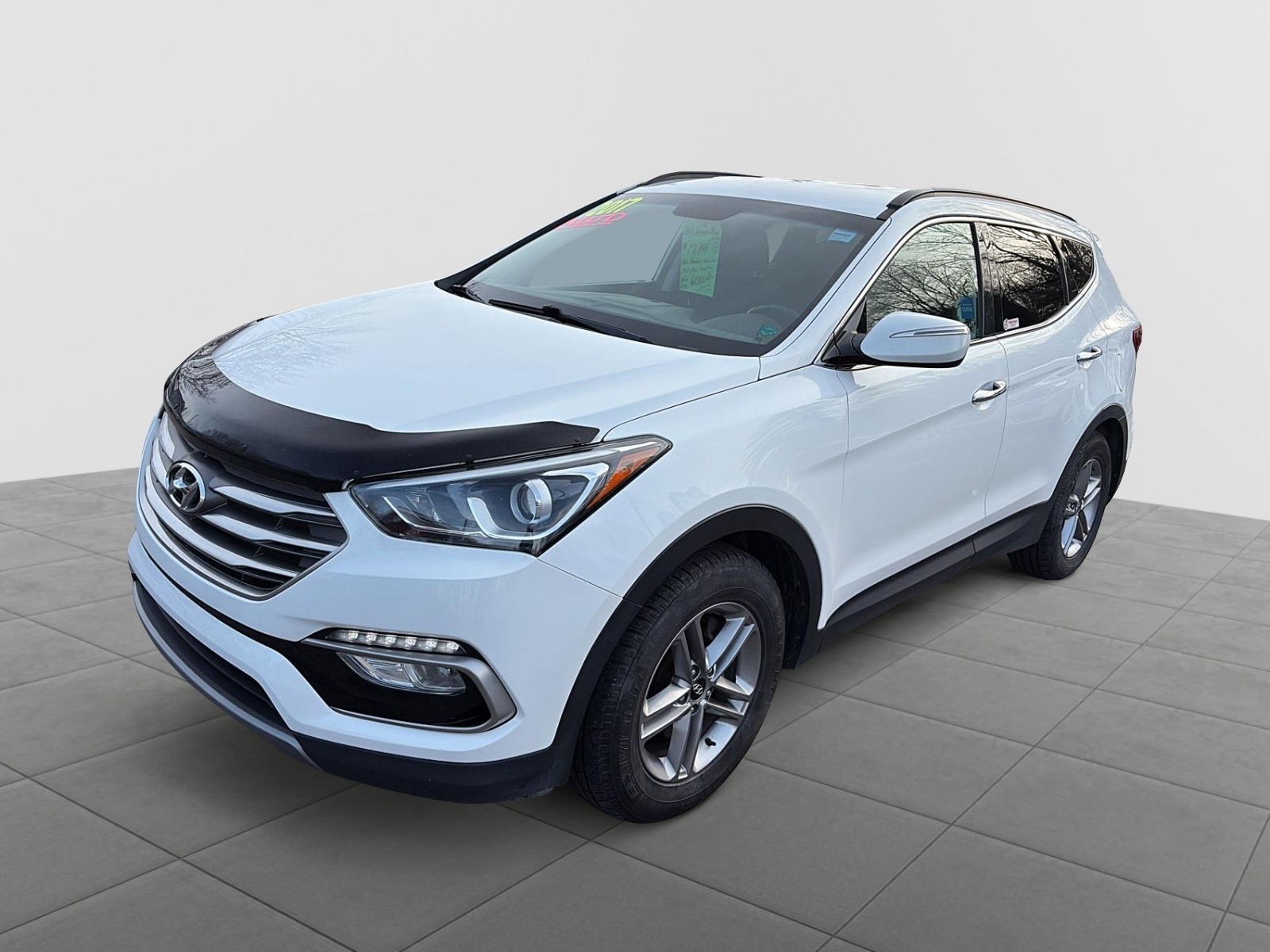 2017 Hyundai Santa Fe Sport  2.4 Premium