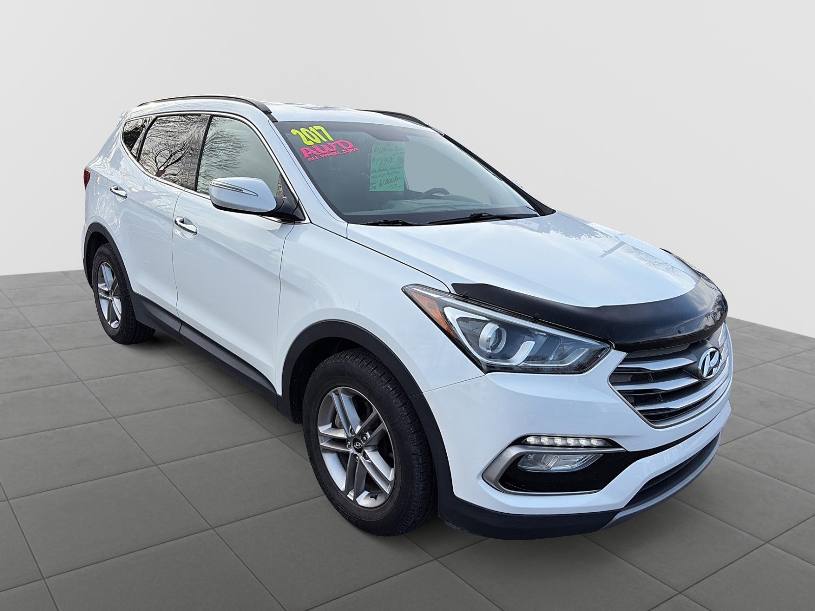2017 Hyundai Santa Fe Sport 2.4 Premium