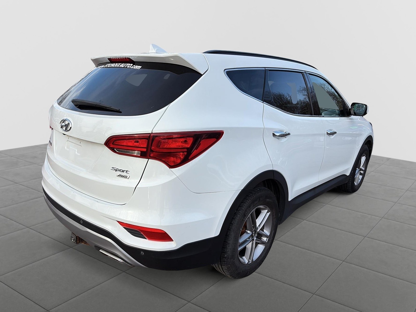 2017 Hyundai Santa Fe Sport 2.4 Premium