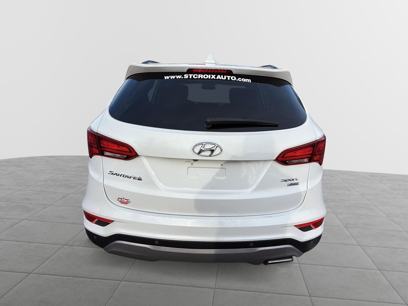 2017 Hyundai Santa Fe Sport 2.4 Premium