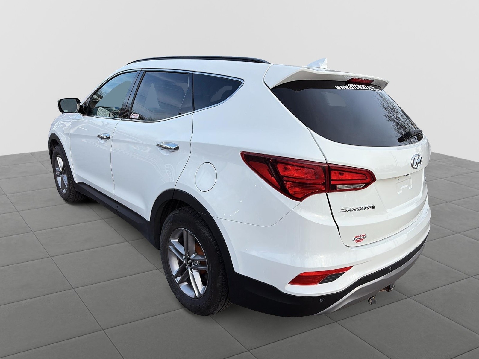 2017 Hyundai Santa Fe Sport 2.4 Premium