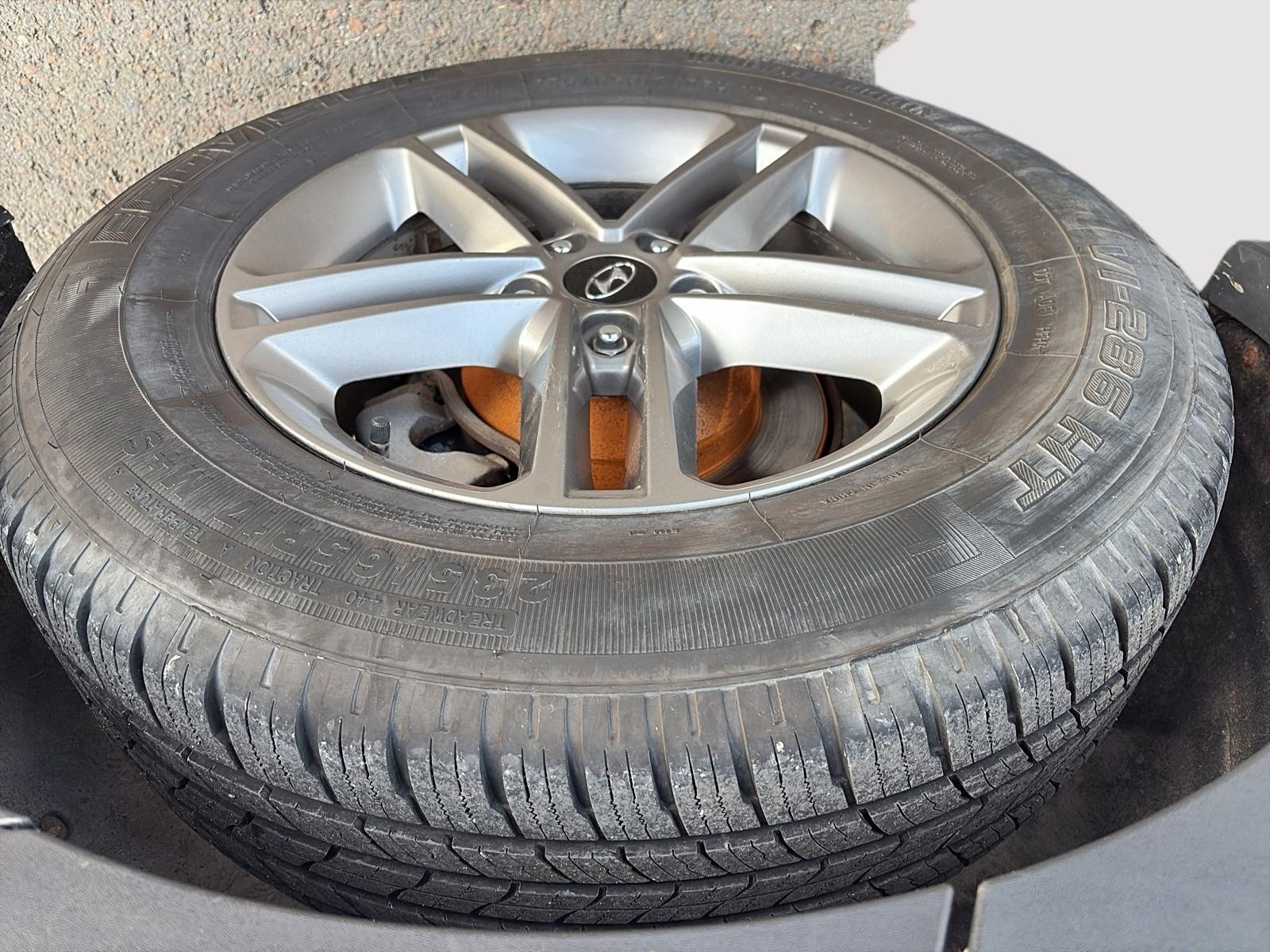 2017 Hyundai Santa Fe Sport 2.4 Premium