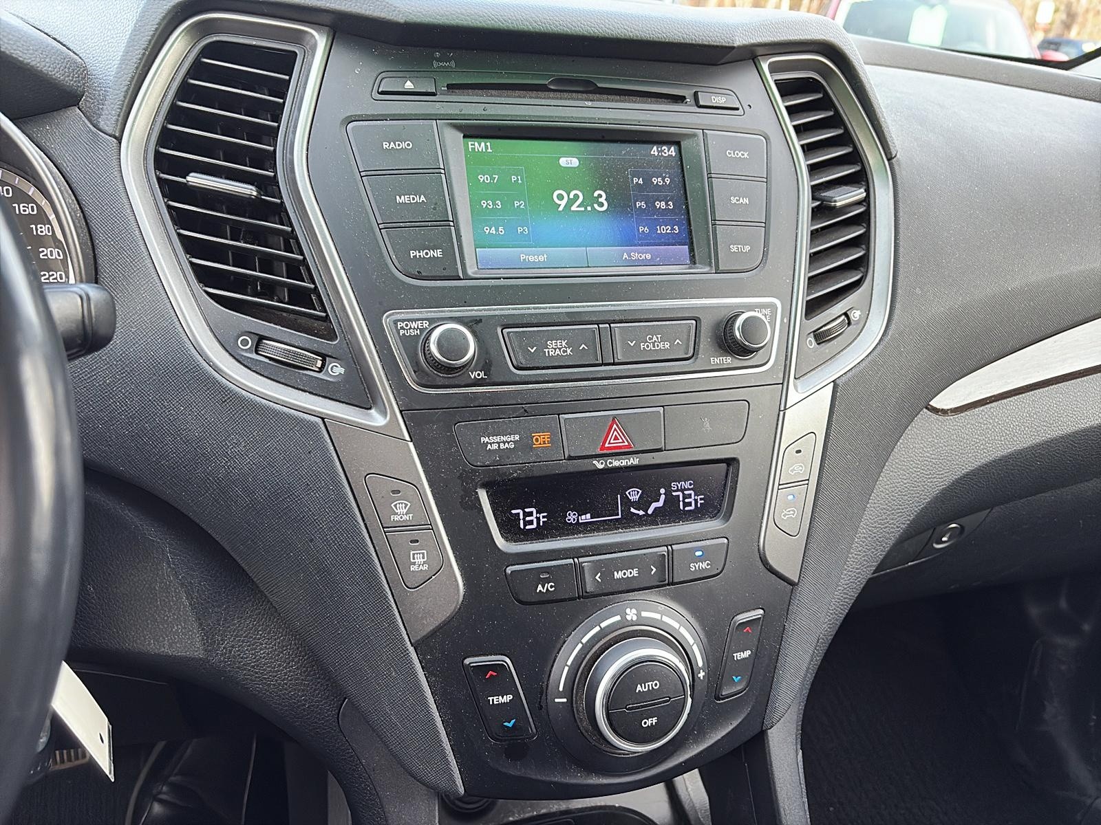 2017 Hyundai Santa Fe Sport 2.4 Premium