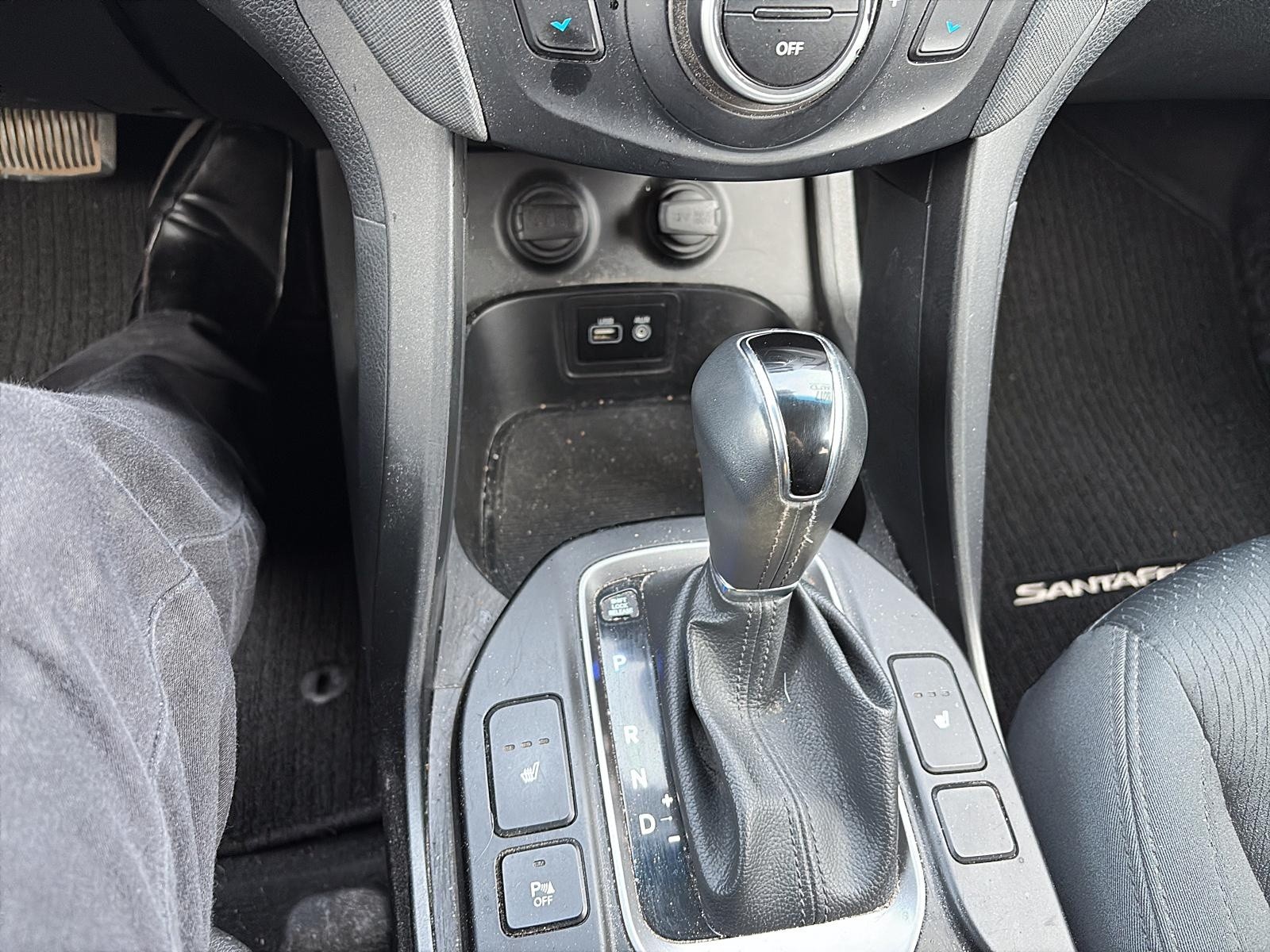 2017 Hyundai Santa Fe Sport 2.4 Premium