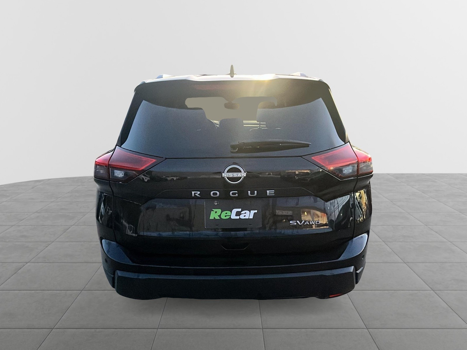 2024 Nissan Rogue SV Moonroof