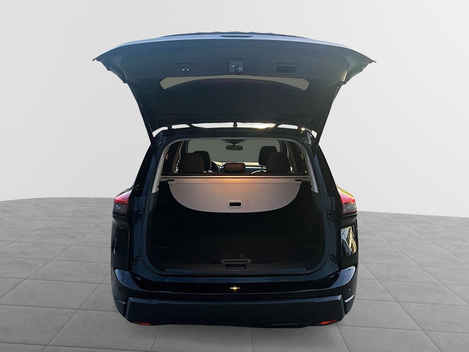 2024 Nissan Rogue SV Moonroof