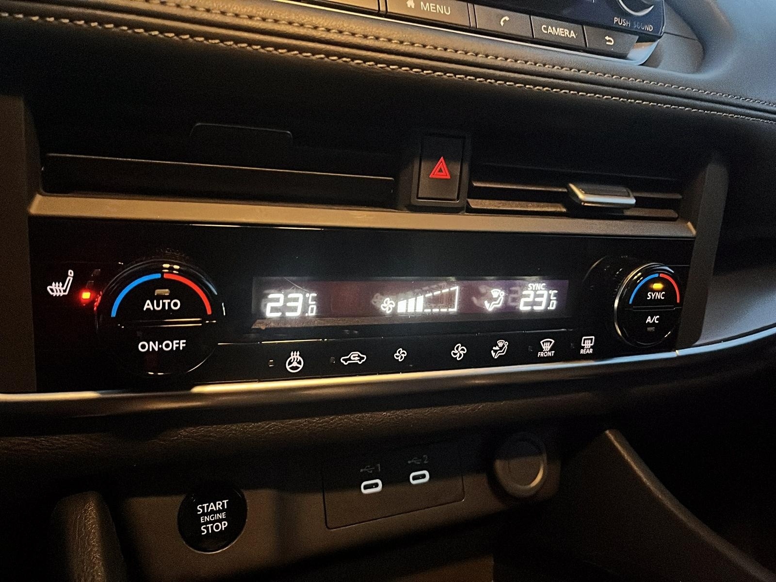 2024 Nissan Rogue SV Moonroof