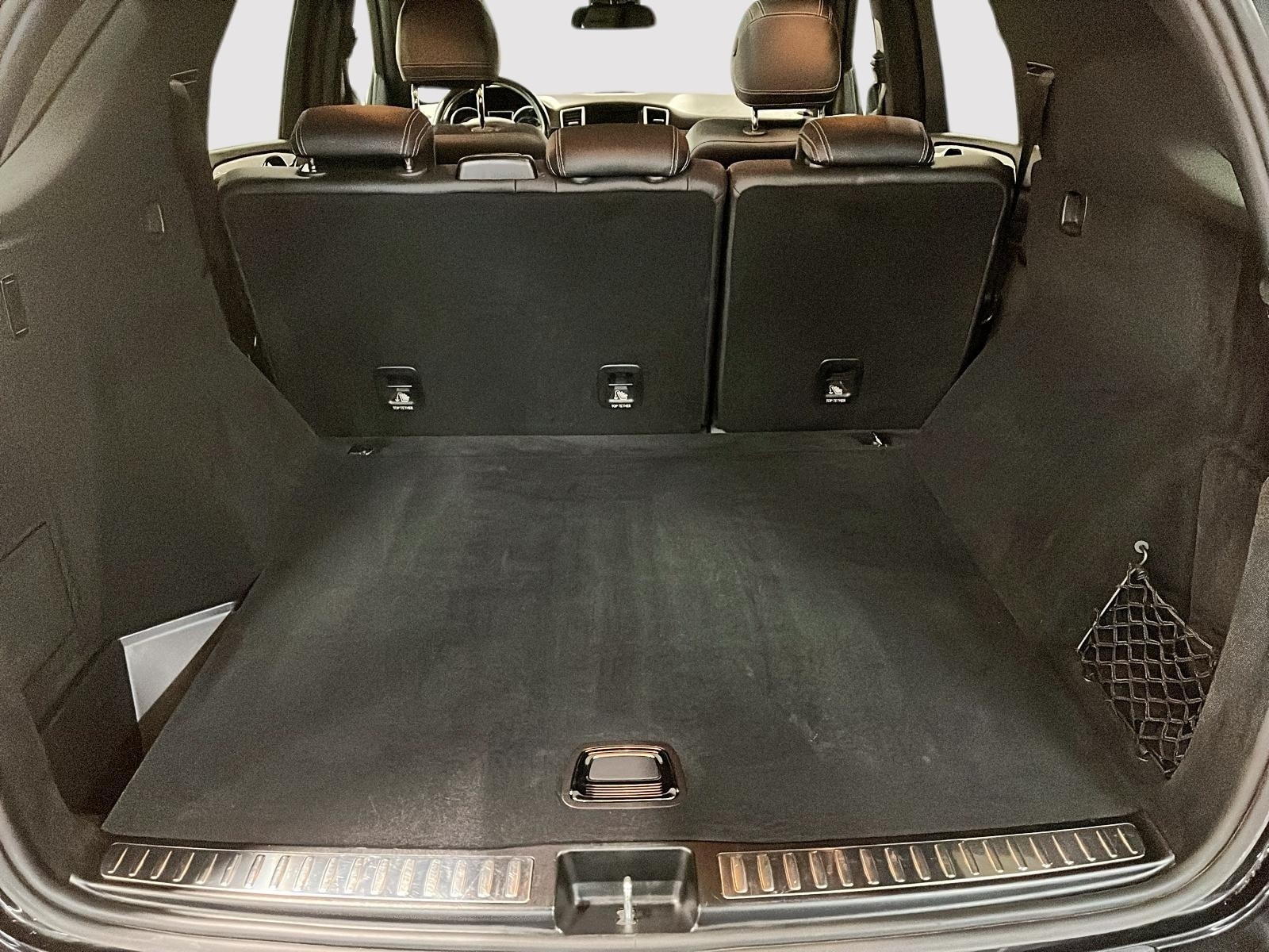 2015 Mercedes-Benz M-Class 