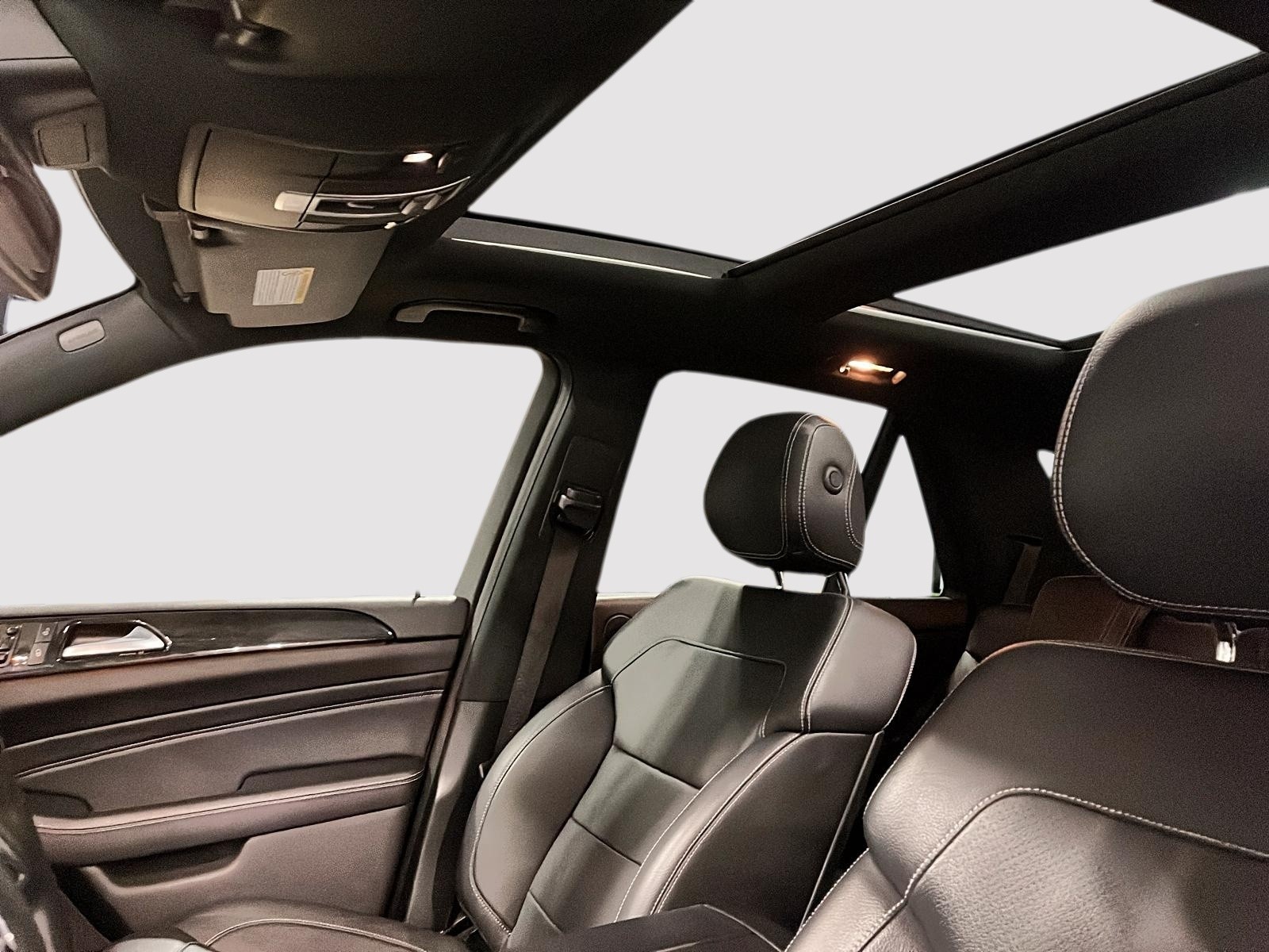 2015 Mercedes-Benz M-Class 