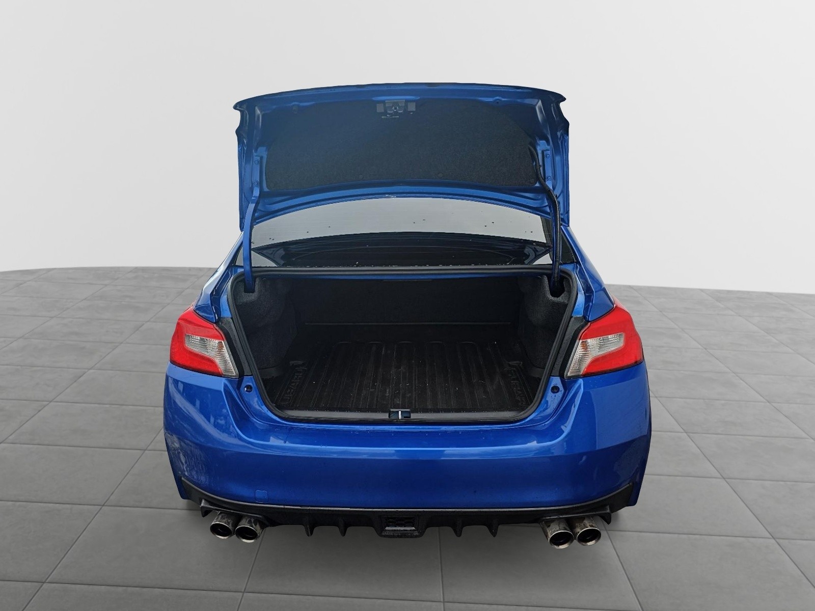 2020 Subaru WRX Sport-tech