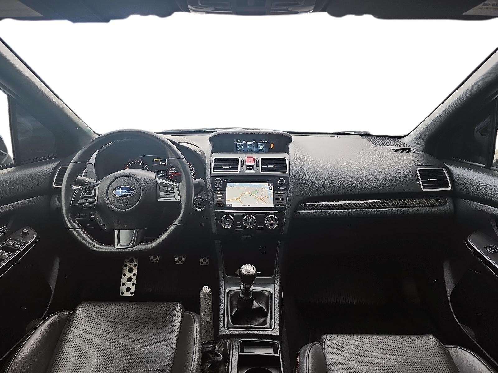 2020 Subaru WRX Sport-tech