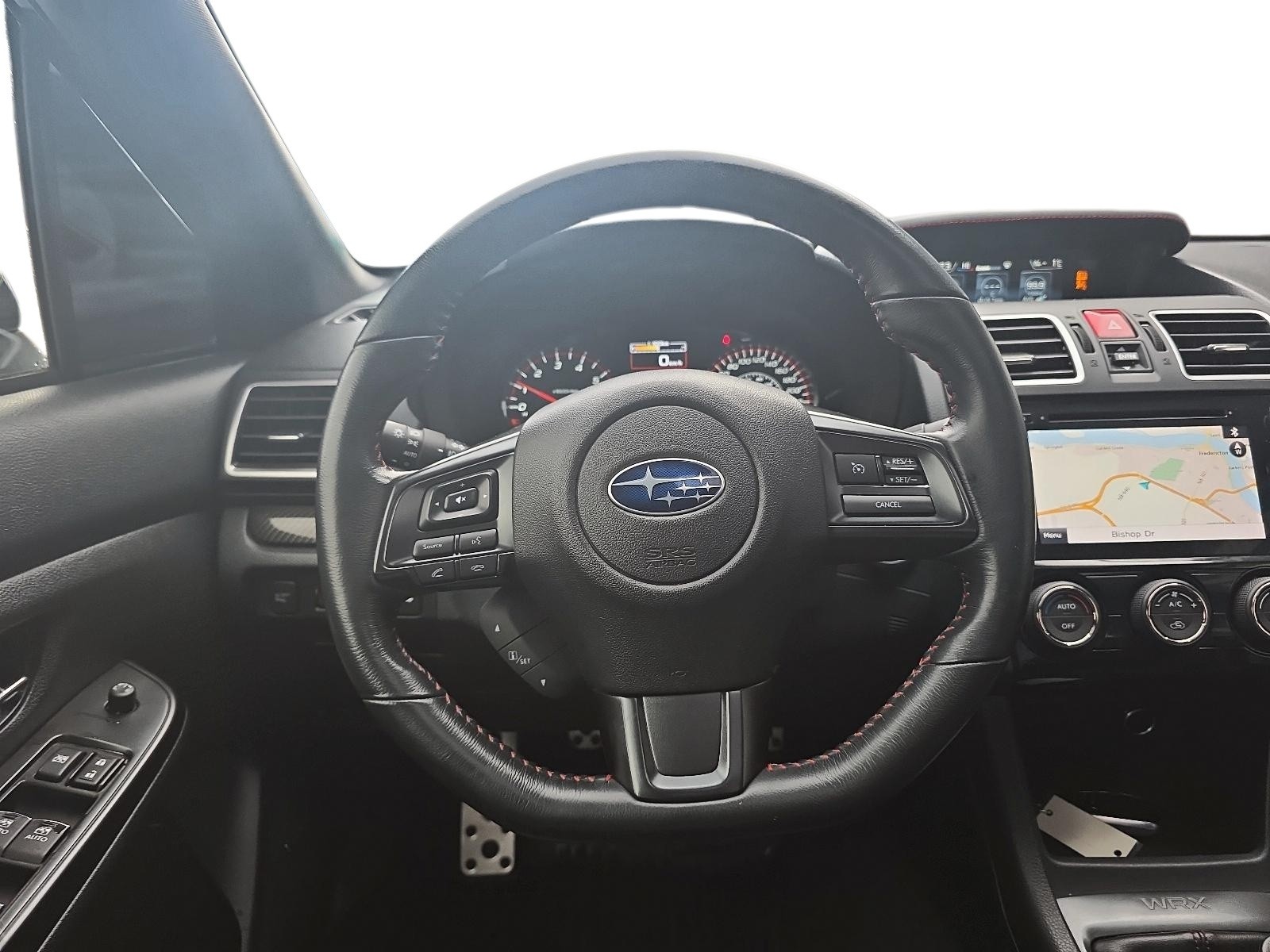 2020 Subaru WRX Sport-tech
