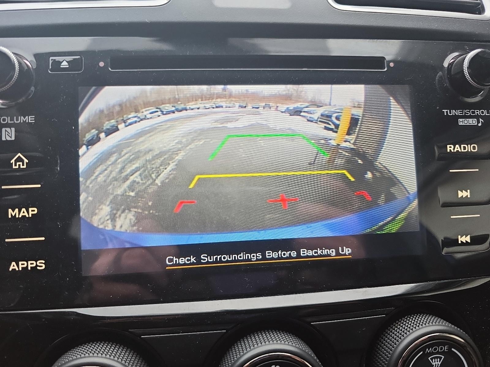 2020 Subaru WRX Sport-tech