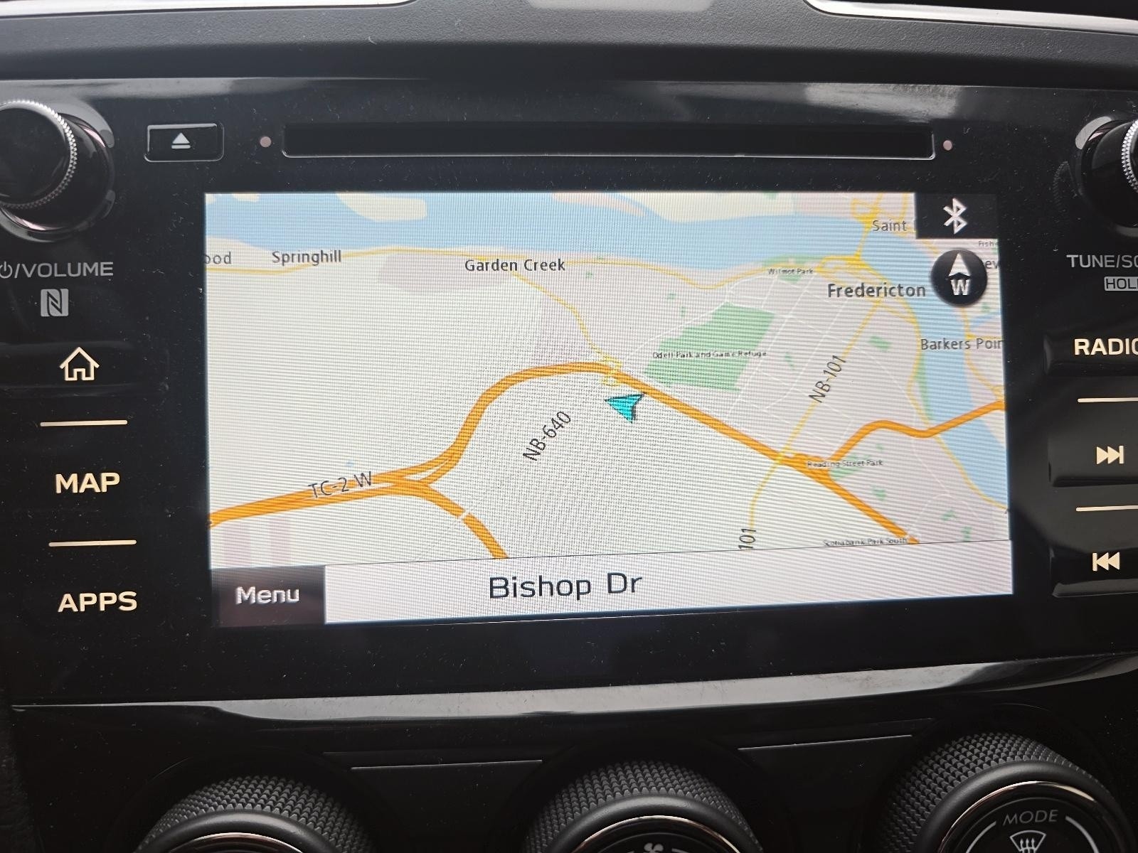 2020 Subaru WRX Sport-tech