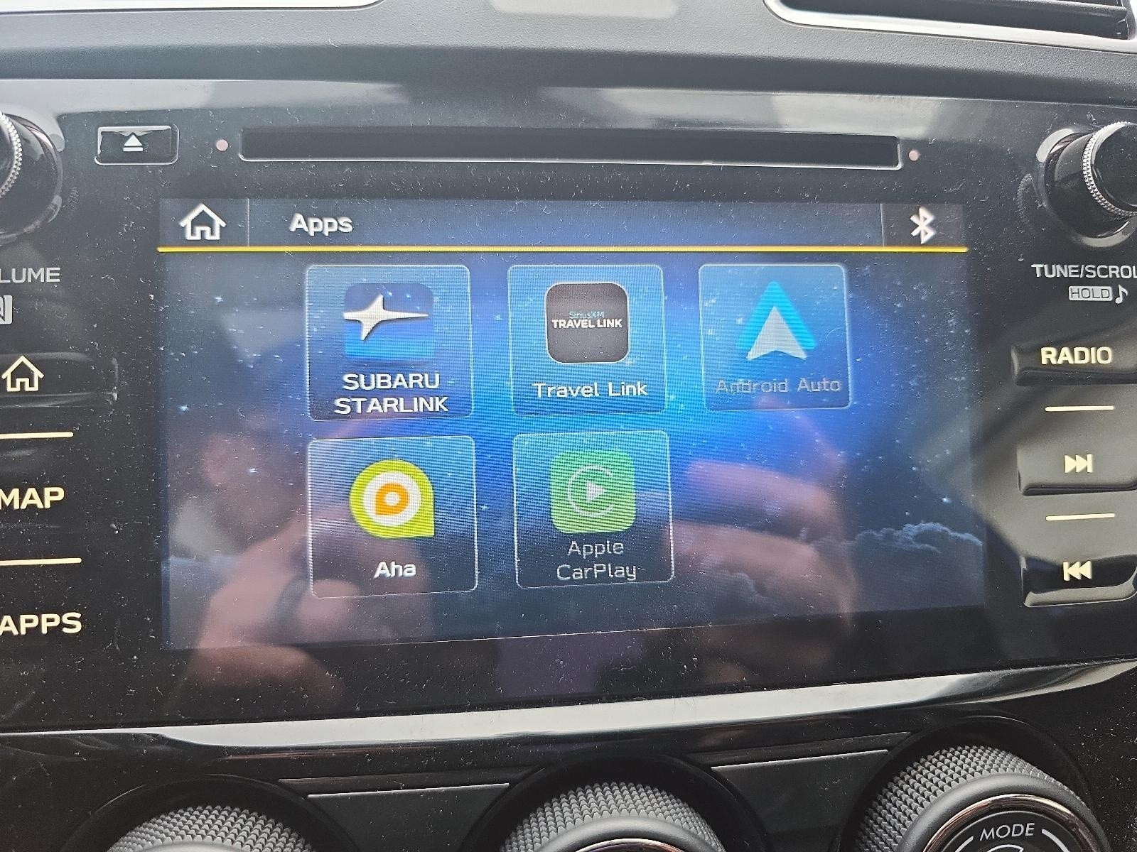 2020 Subaru WRX Sport-tech