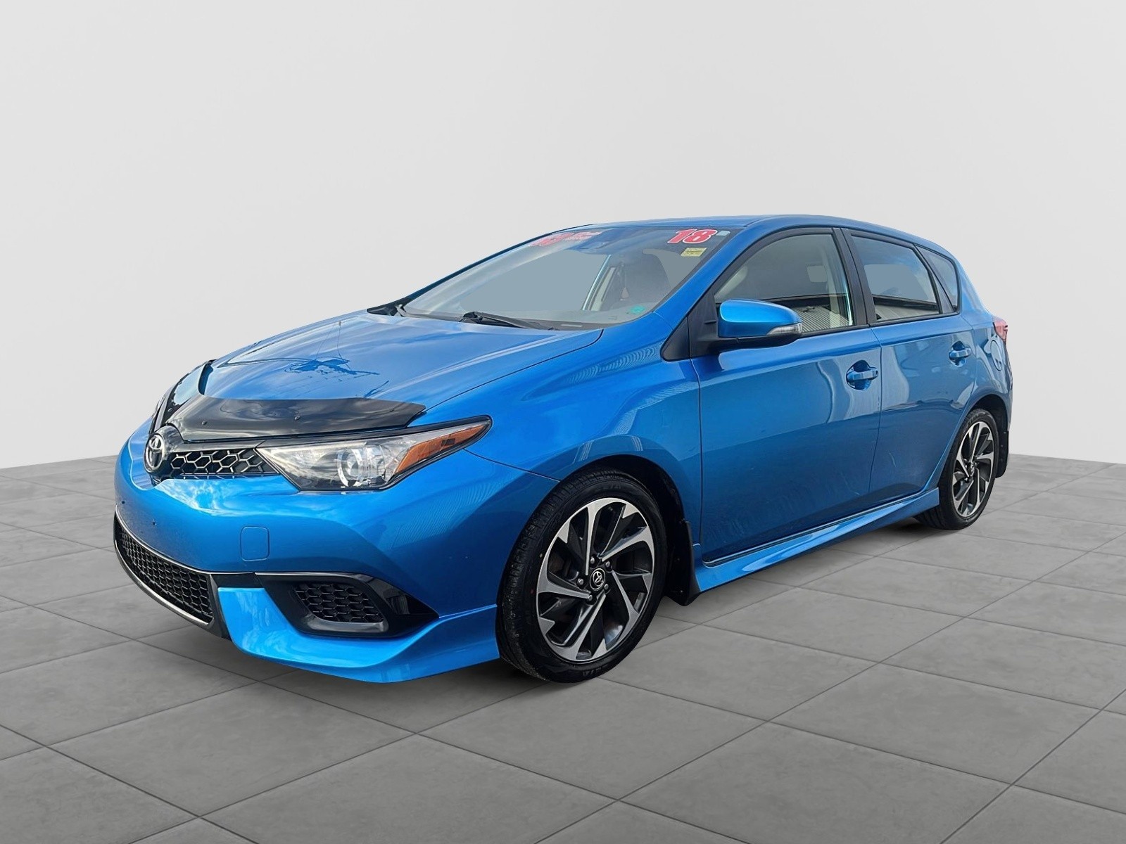 2018 Toyota Corolla iM  