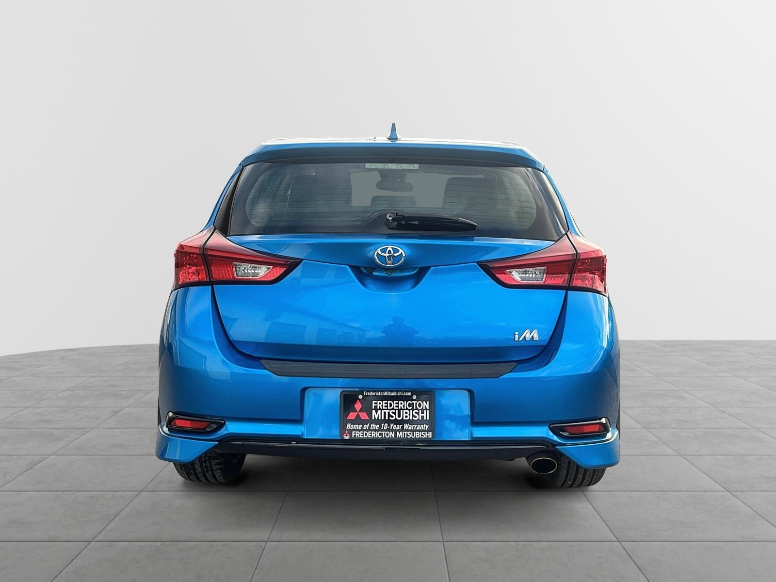 2018 Toyota Corolla iM 