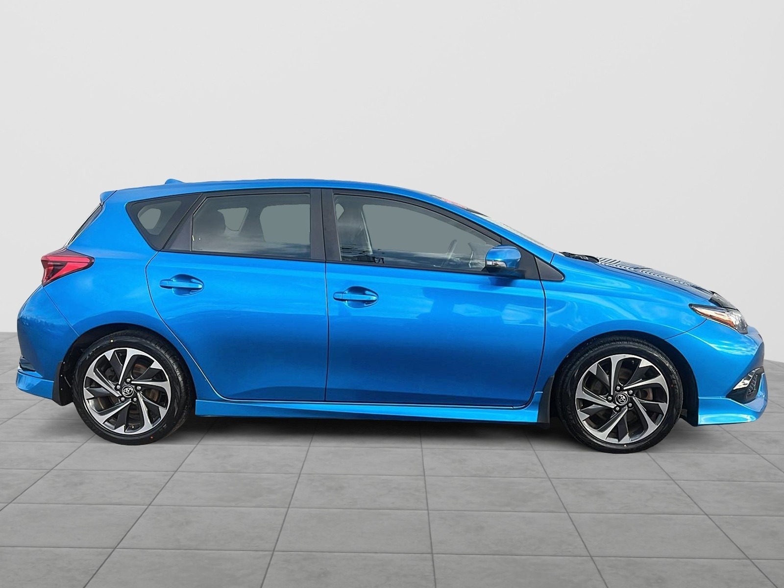 2018 Toyota Corolla iM 