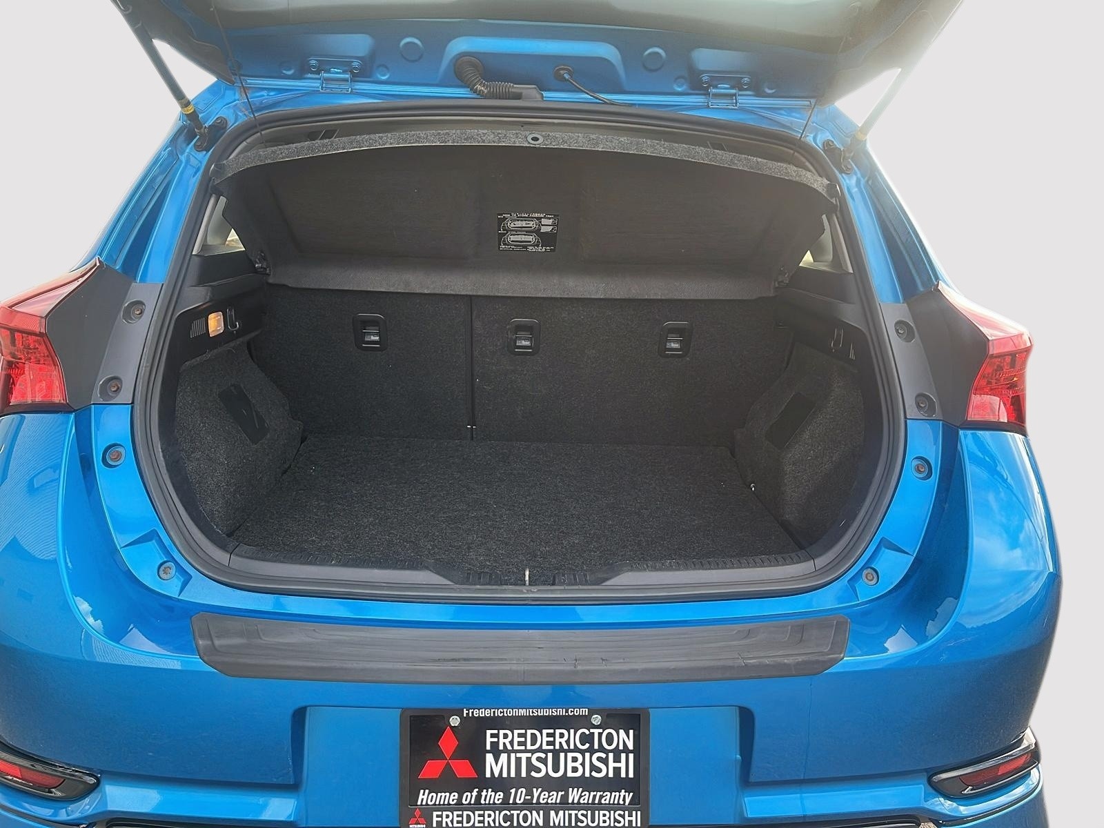 2018 Toyota Corolla iM 