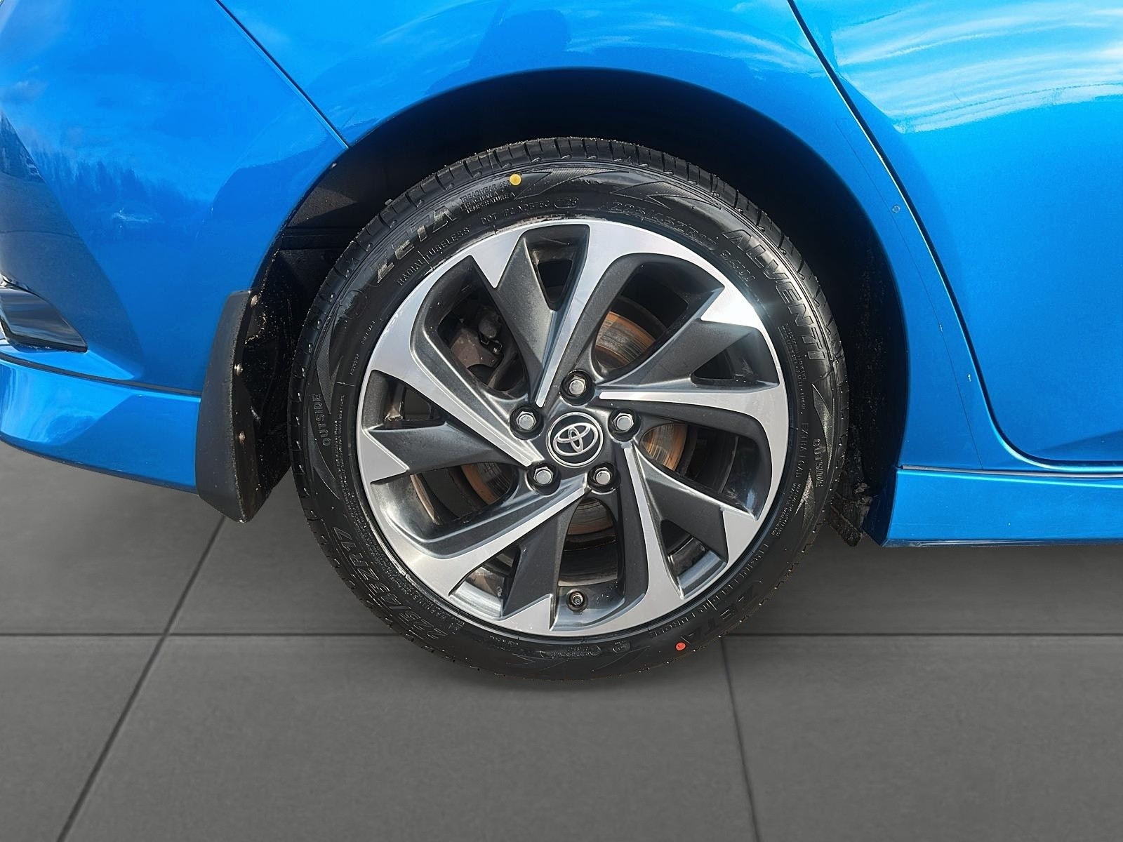 2018 Toyota Corolla iM 