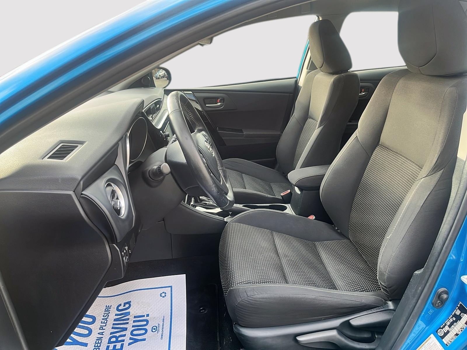 2018 Toyota Corolla iM 