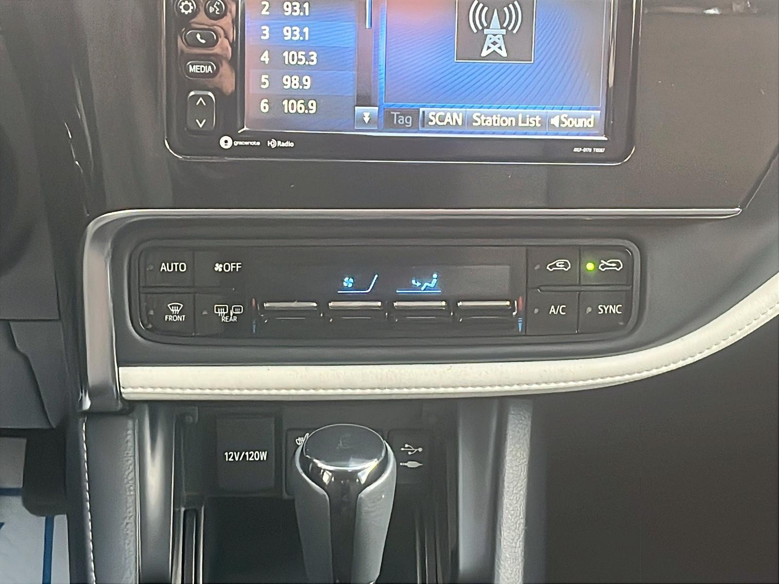 2018 Toyota Corolla iM 