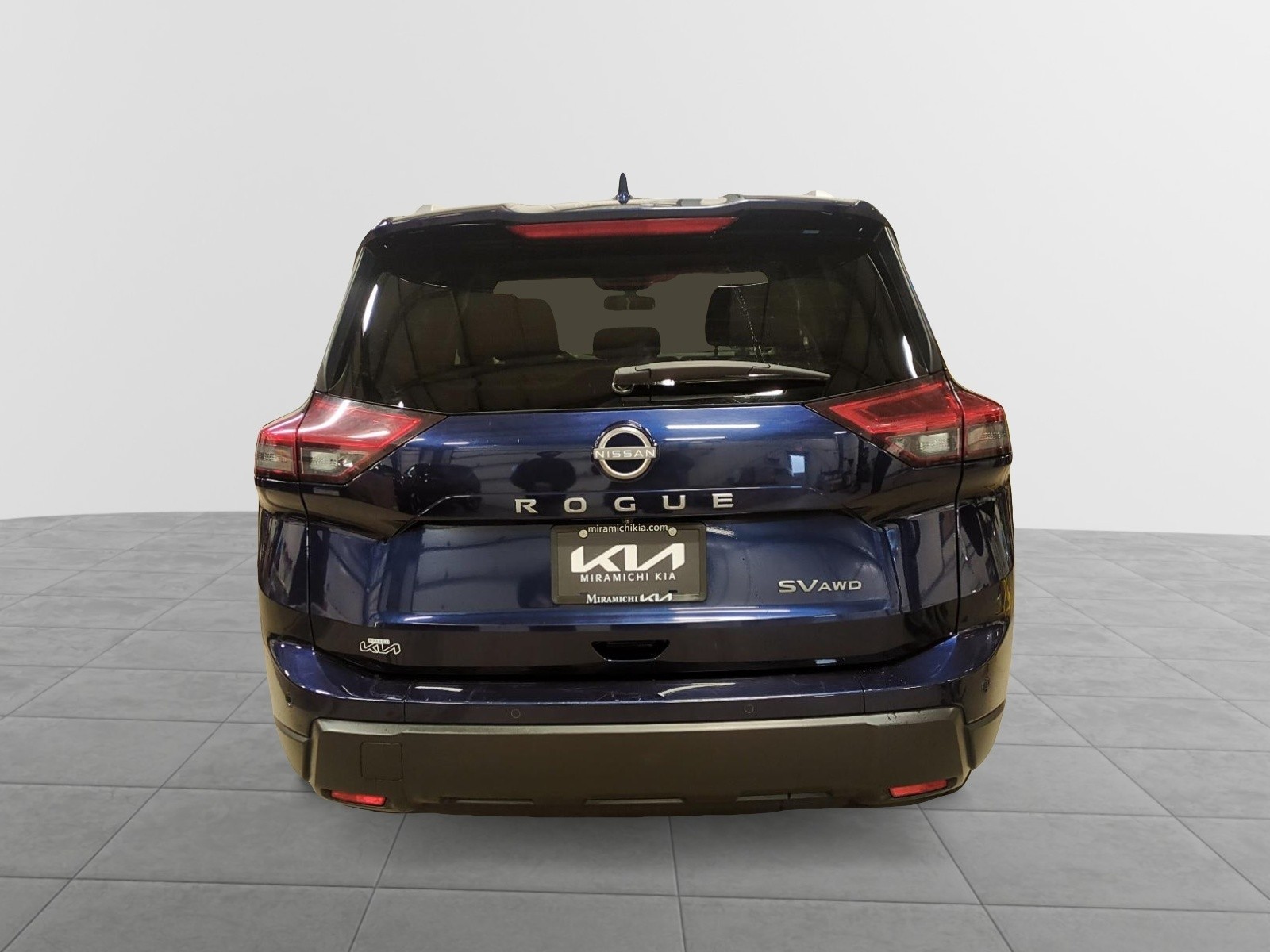 2024 Nissan Rogue SV Moonroof