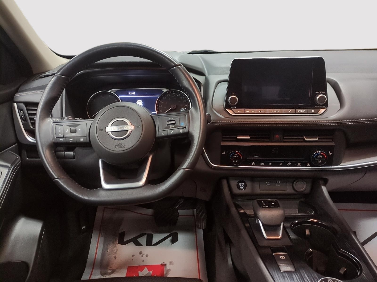 2024 Nissan Rogue SV Moonroof