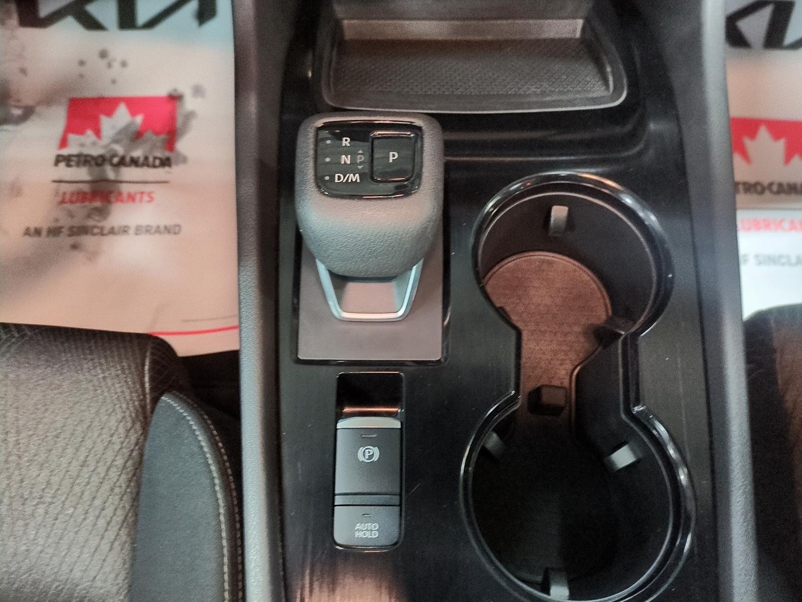 2024 Nissan Rogue SV Moonroof