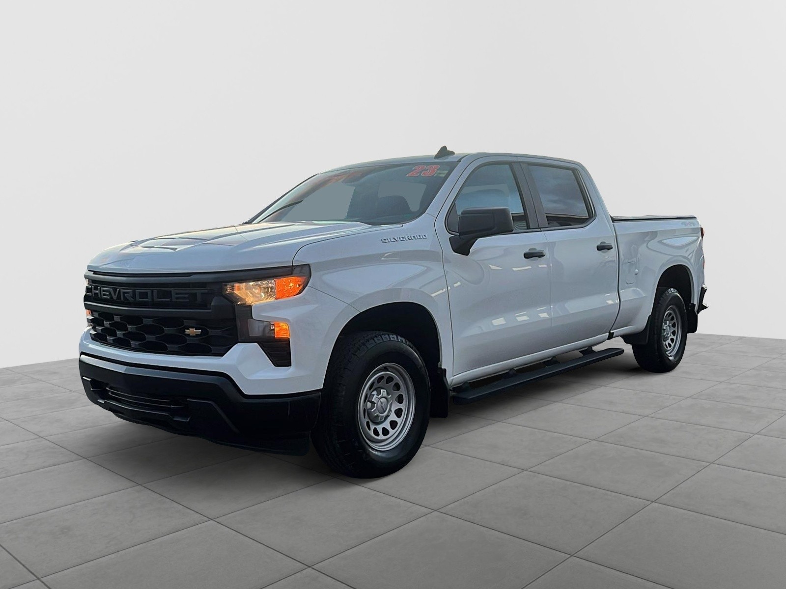 2023 Chevrolet Silverado 1500  Work Truck