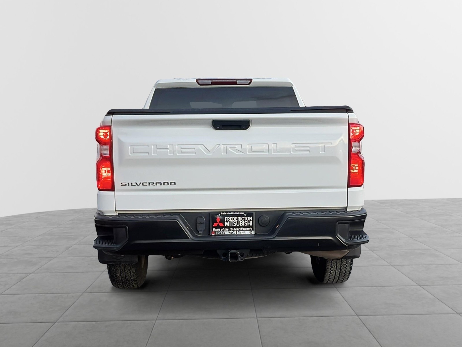 2023 Chevrolet Silverado 1500 Work Truck