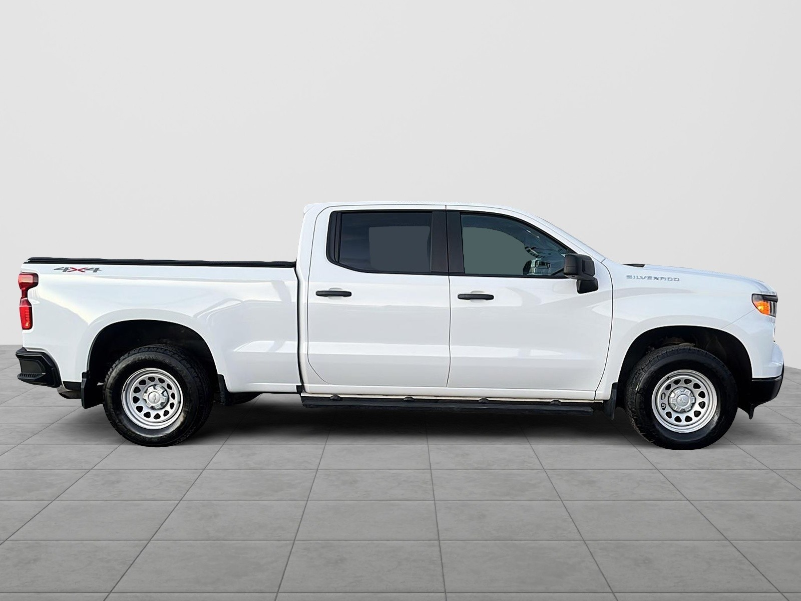 2023 Chevrolet Silverado 1500 Work Truck