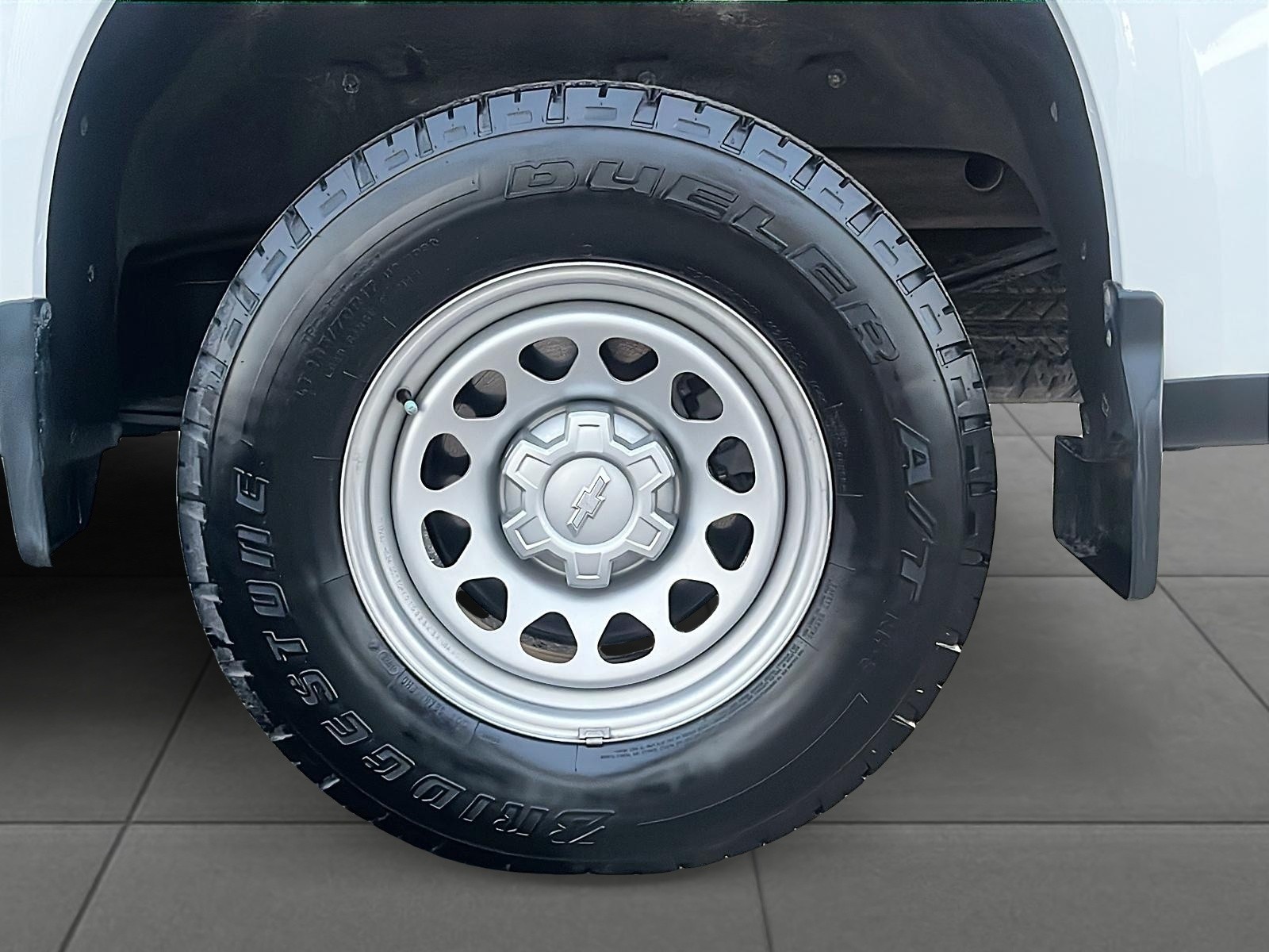 2023 Chevrolet Silverado 1500 Work Truck