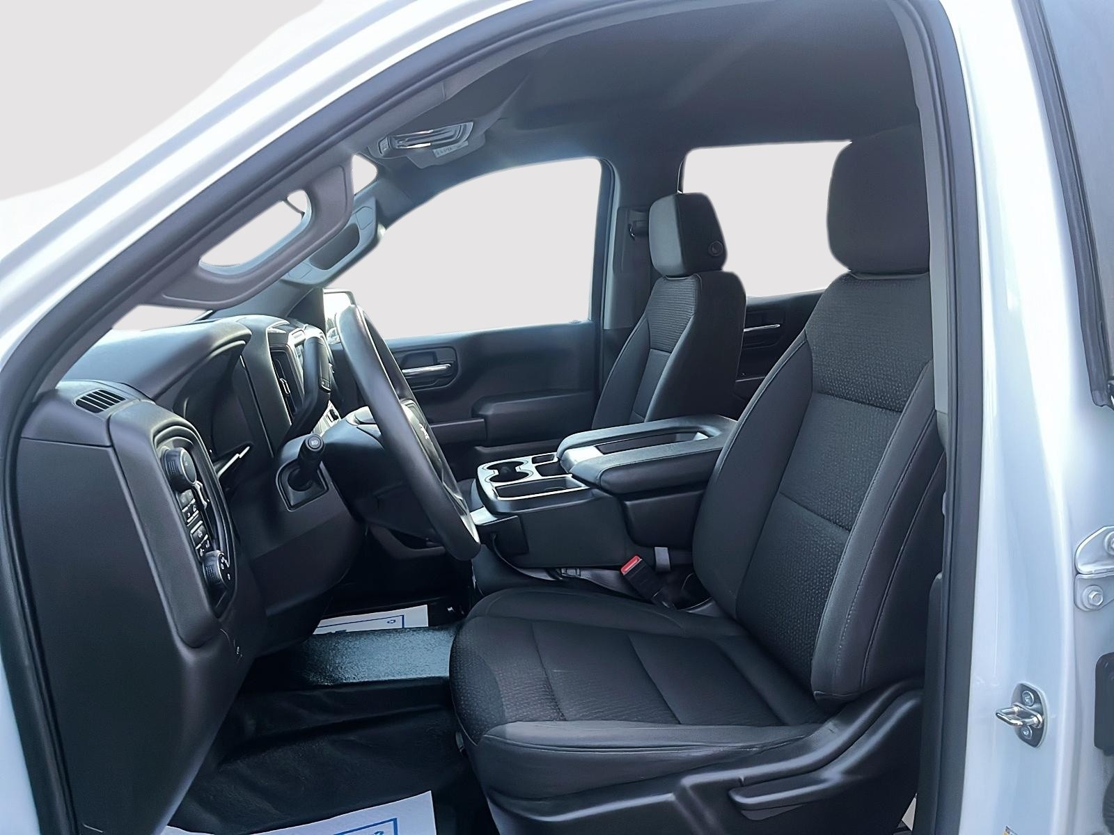 2023 Chevrolet Silverado 1500 Work Truck