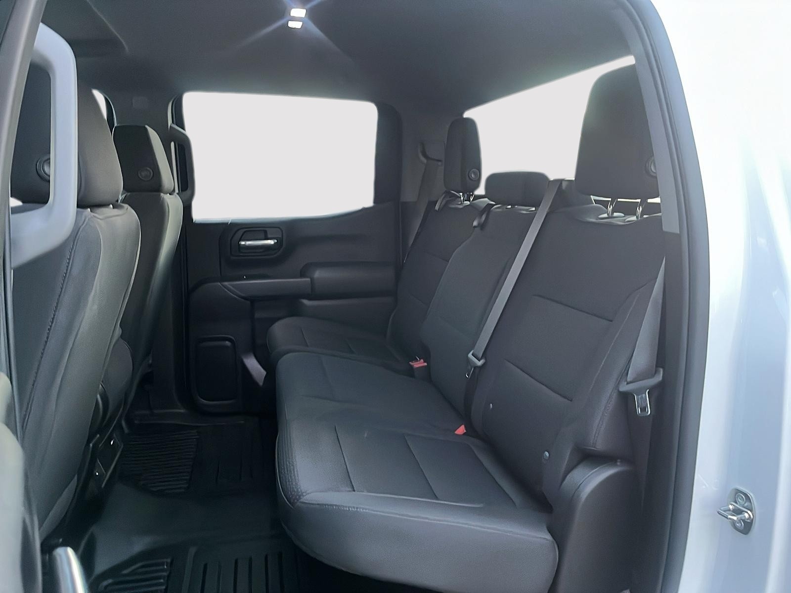 2023 Chevrolet Silverado 1500 Work Truck